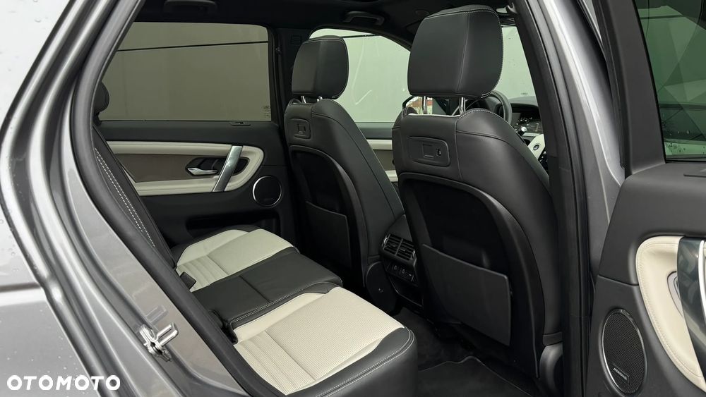 Land Rover Discovery Sport D200 Dynamic HSE - 13