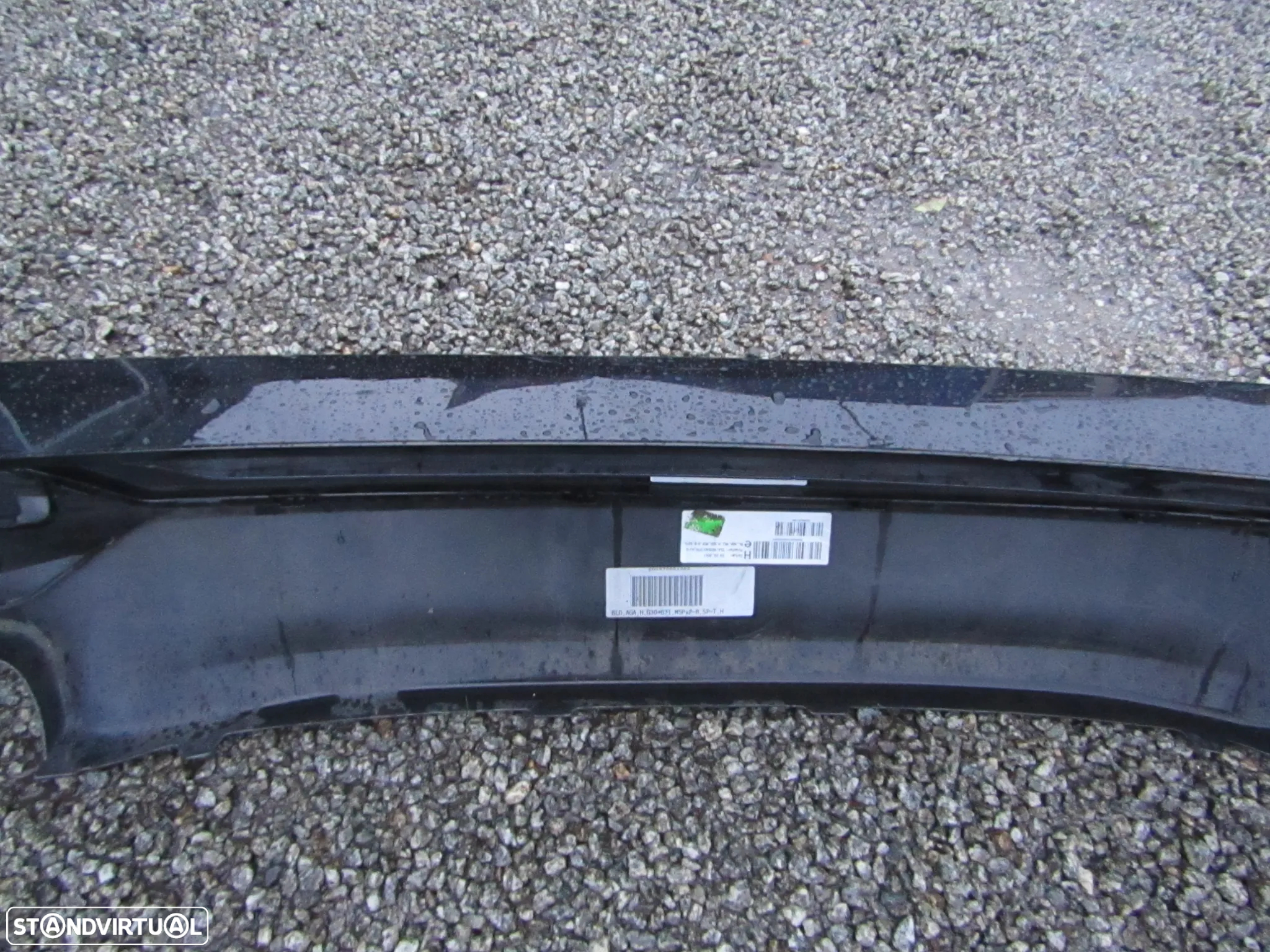 Para-choques tras BMW G31 MSP M-PACKET ano 2022  (ver descriição) - 18