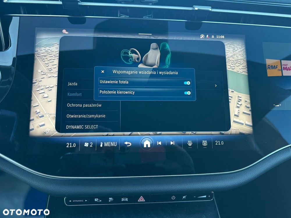 Mercedes-Benz Klasa E 300 de PHEV 4-Matic AMG 9G-Tronic - 26