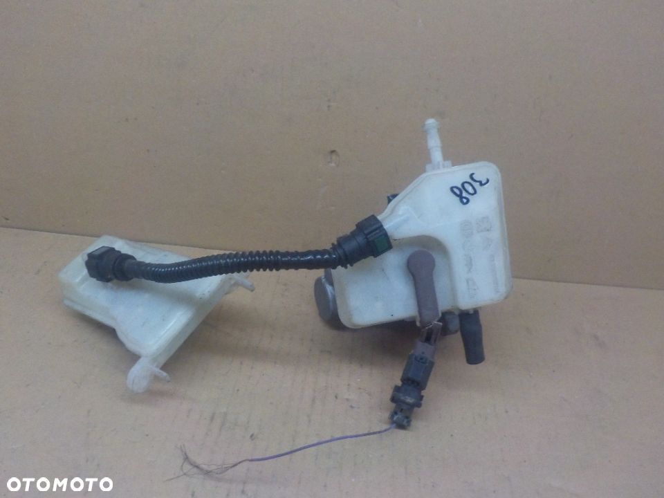 PEUGEOT 308 POMPKA ZBIORNICZKI PŁYNU HAMULCOWEGO - 1