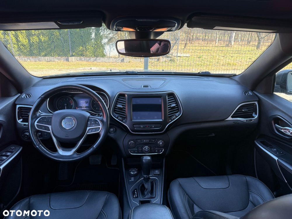 Jeep Cherokee 3.2 V6 Active Drive I Overland - 14