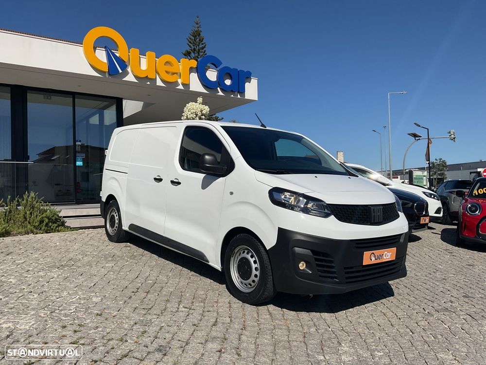 Fiat Scudo 1.5 BlueHDi L2H1 - 6