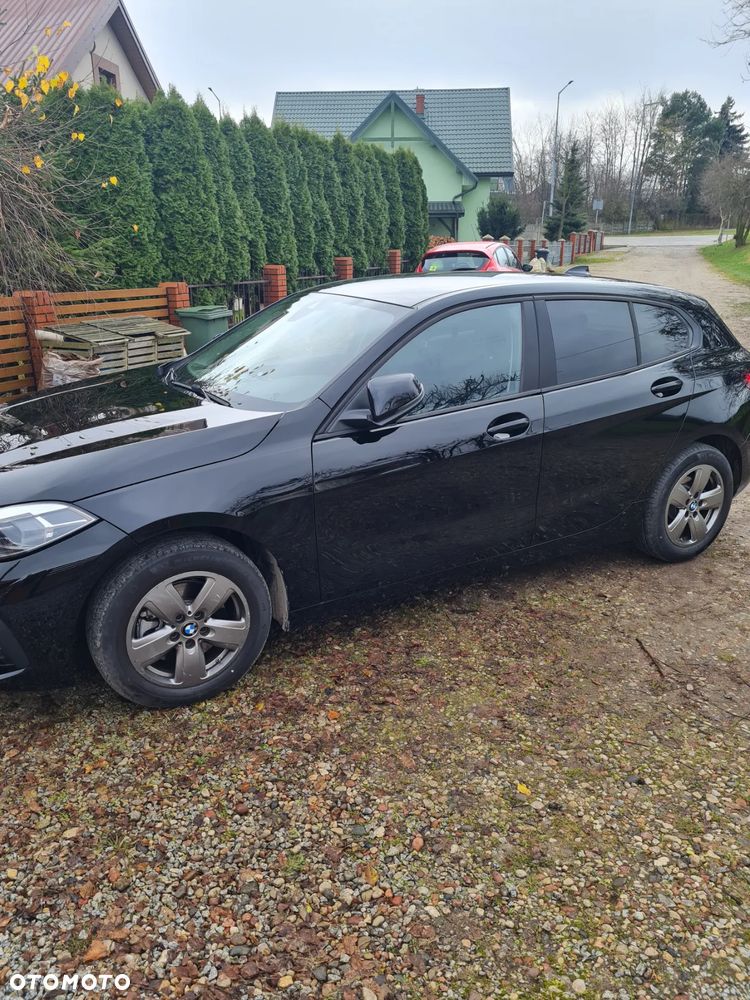BMW Seria 1 116d Advantage - 20