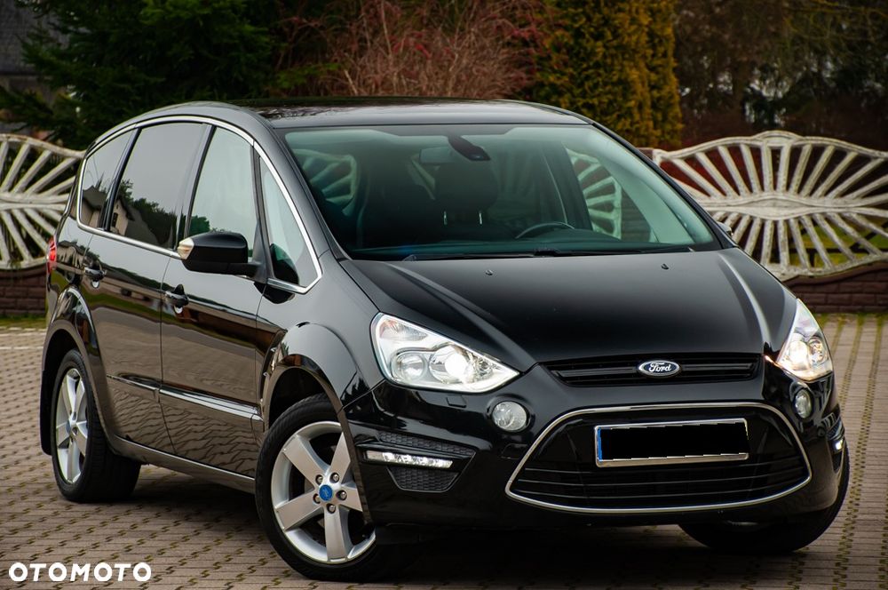 Ford S-Max 2.0 TDCi Titanium - 28