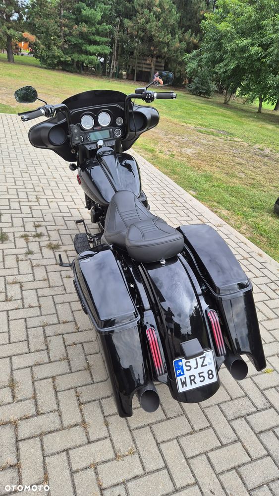 Harley-Davidson FLHT Electra Glide Standard - 5