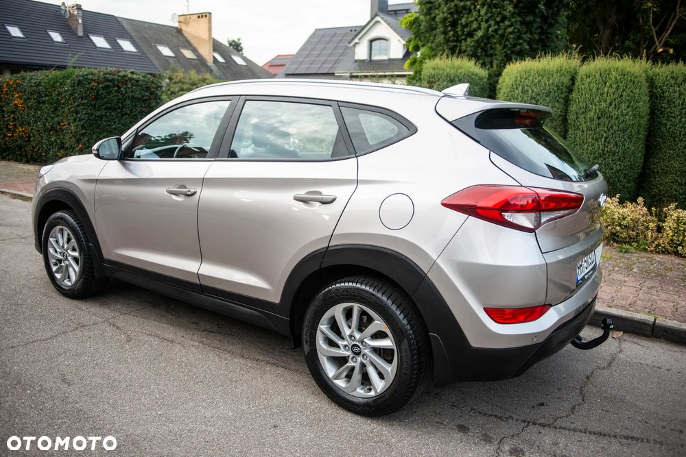 Hyundai Tucson 1.6 GDi Comfort 2WD - 12