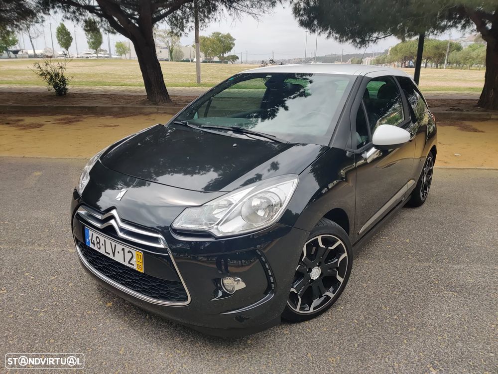 Citroën DS3 1.6 e-HDi Airdream Sport Chic - 1