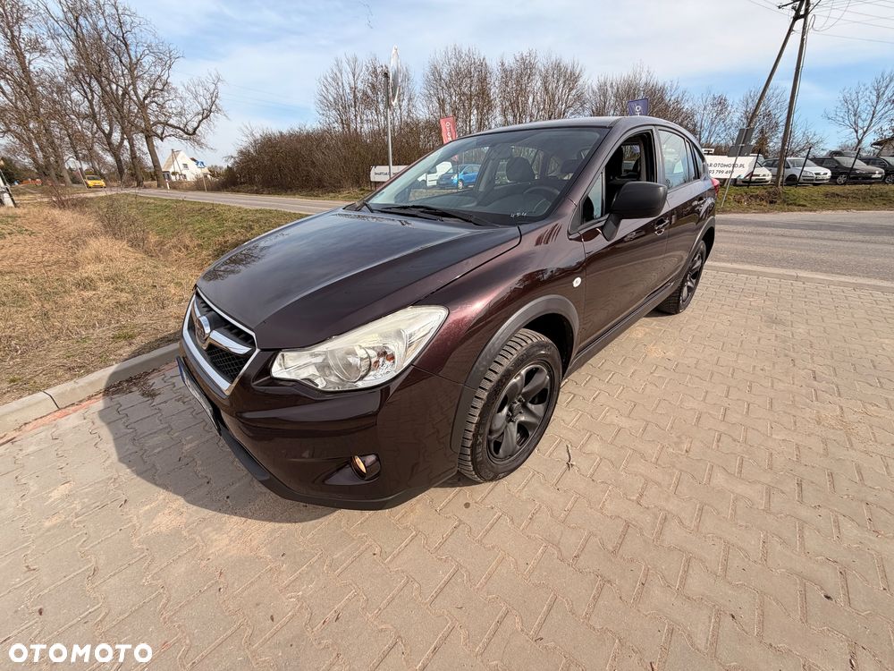 Subaru XV 2.0D Exclusive Edition35 Style - 16