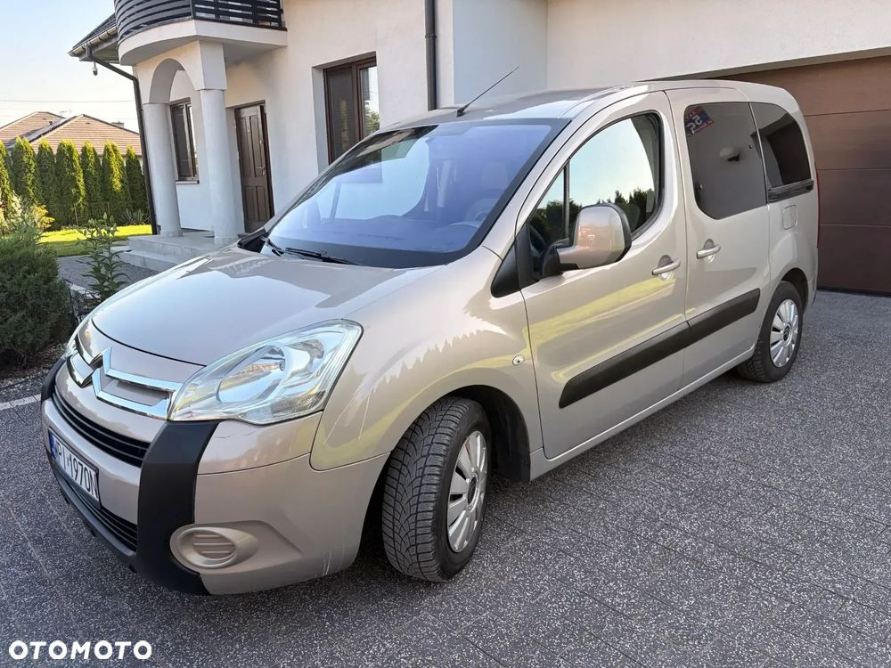 Citroën Berlingo 1.6i Pakiet Plus - 7