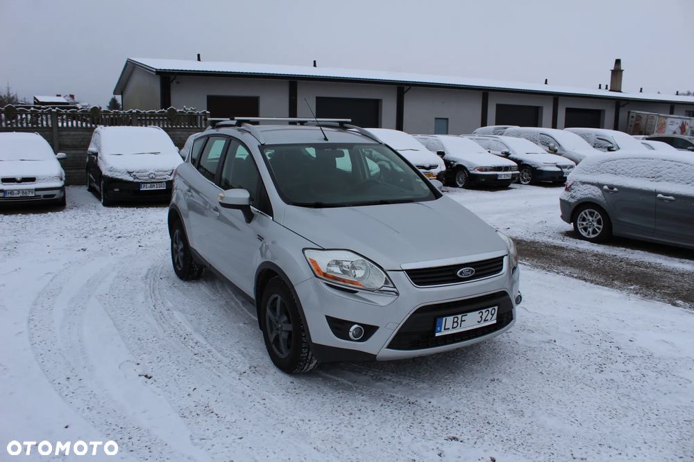 Ford Kuga 2.0 TDCi Trend FWD - 2