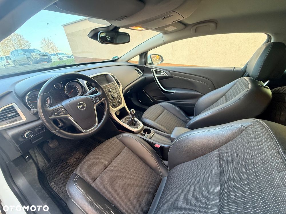 Opel Astra 1.4 Turbo ecoFLEX Start/Stop Innovation - 30