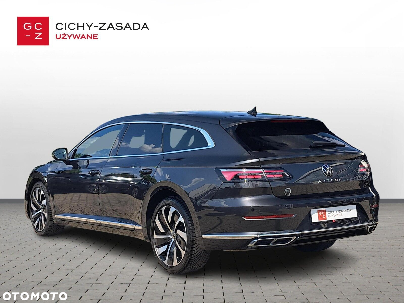 Volkswagen Arteon 2.0 TDI R-Line DSG - 3
