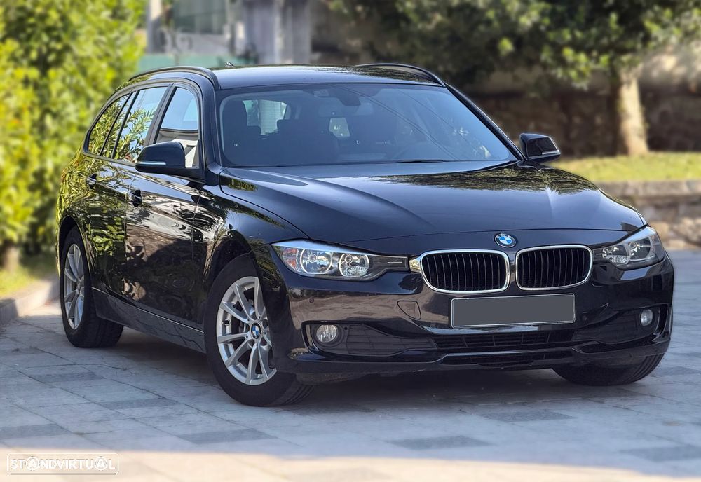 BMW 320 d Auto Exclusive - 1