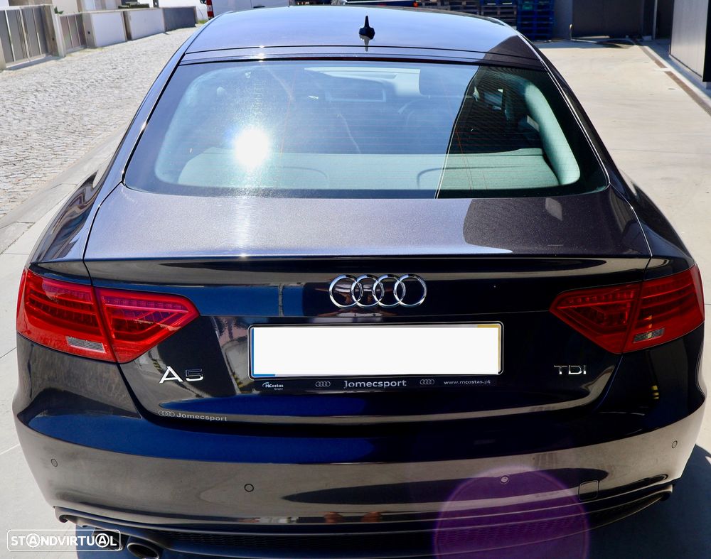 Audi A5 Sportback 2.0 TDI Business Line S-line - 8