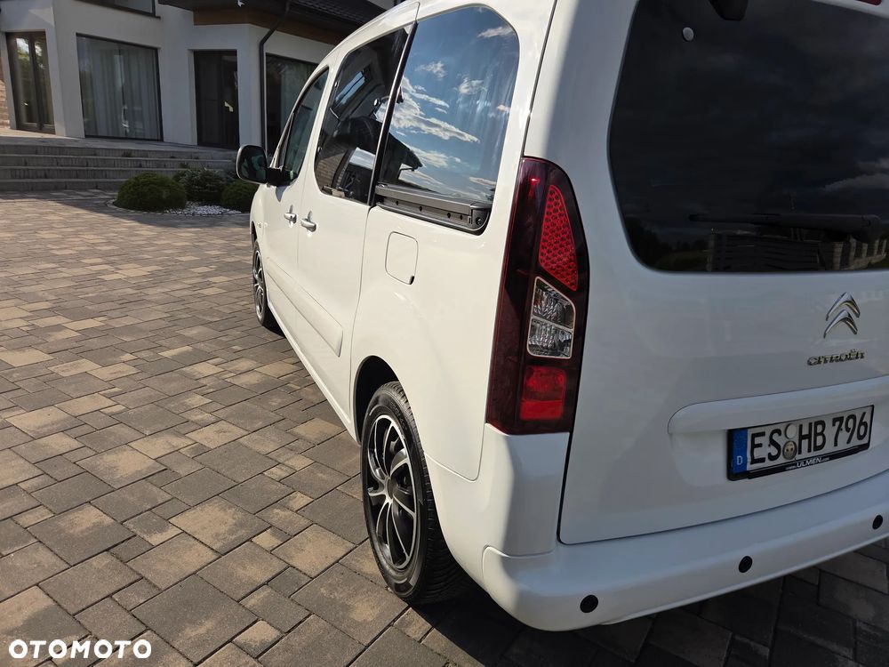 Citroën Berlingo Multispace BlueHDi 100 SELECTION - 18