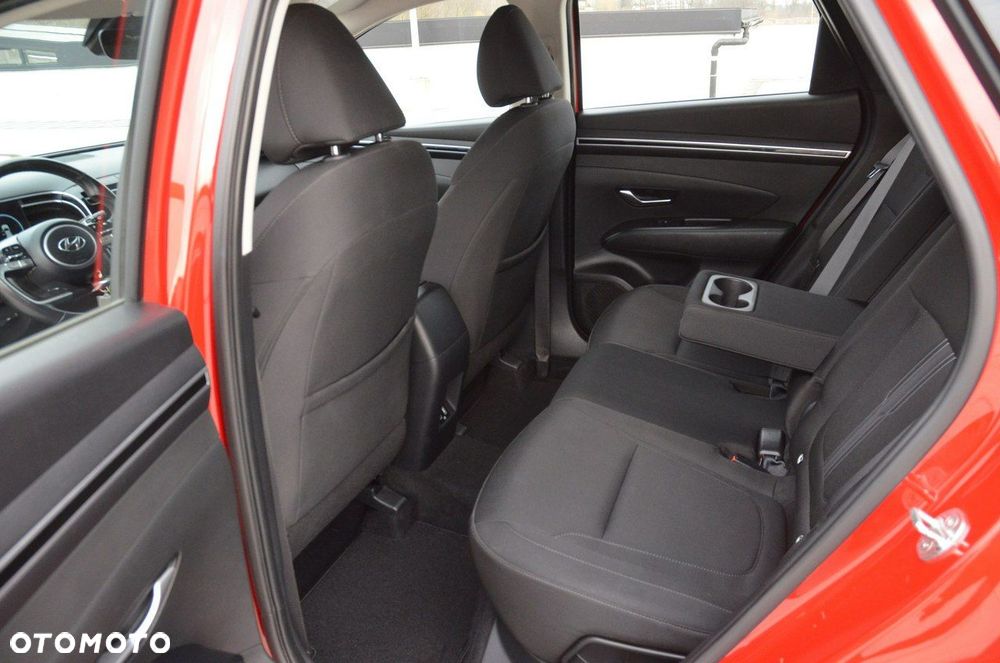 Hyundai Tucson 1.6 T-GDi Modern 2WD - 31