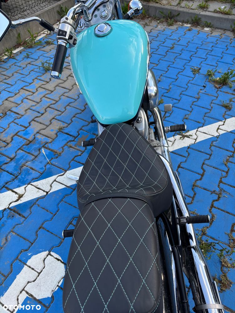 Honda Shadow - 4