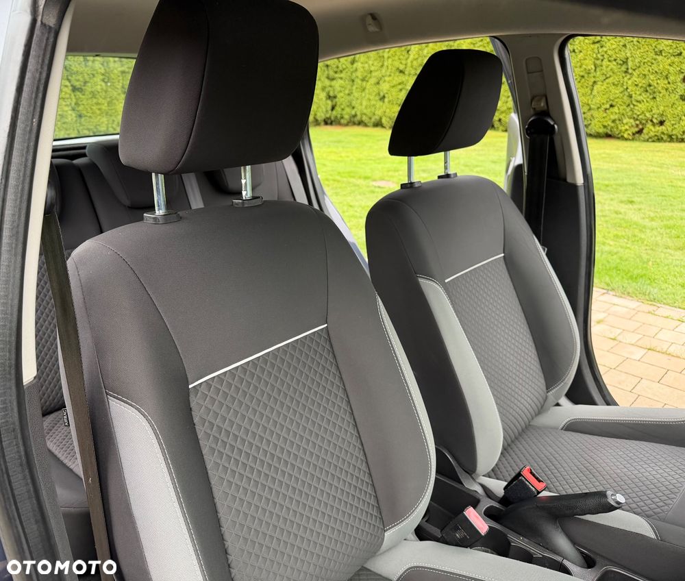 Ford Fiesta 1.25 SYNC Edition - 36