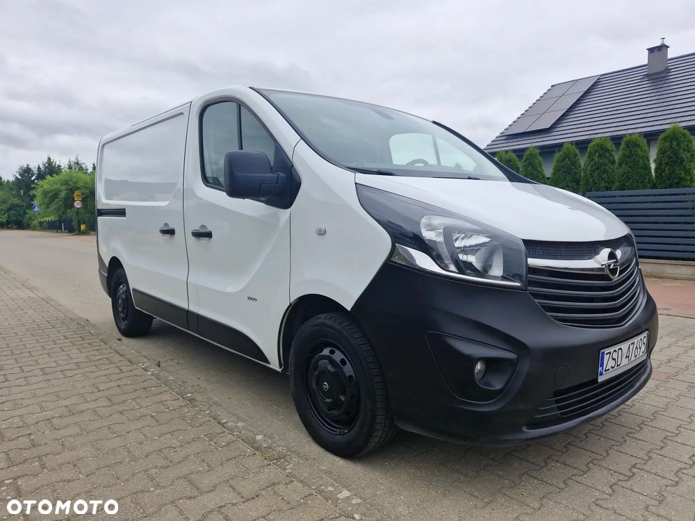 Opel vivaro - 4