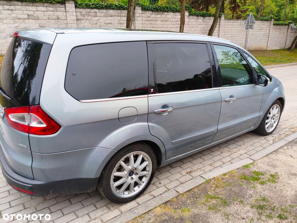 Ford Galaxy 2.0 Silver X - 5