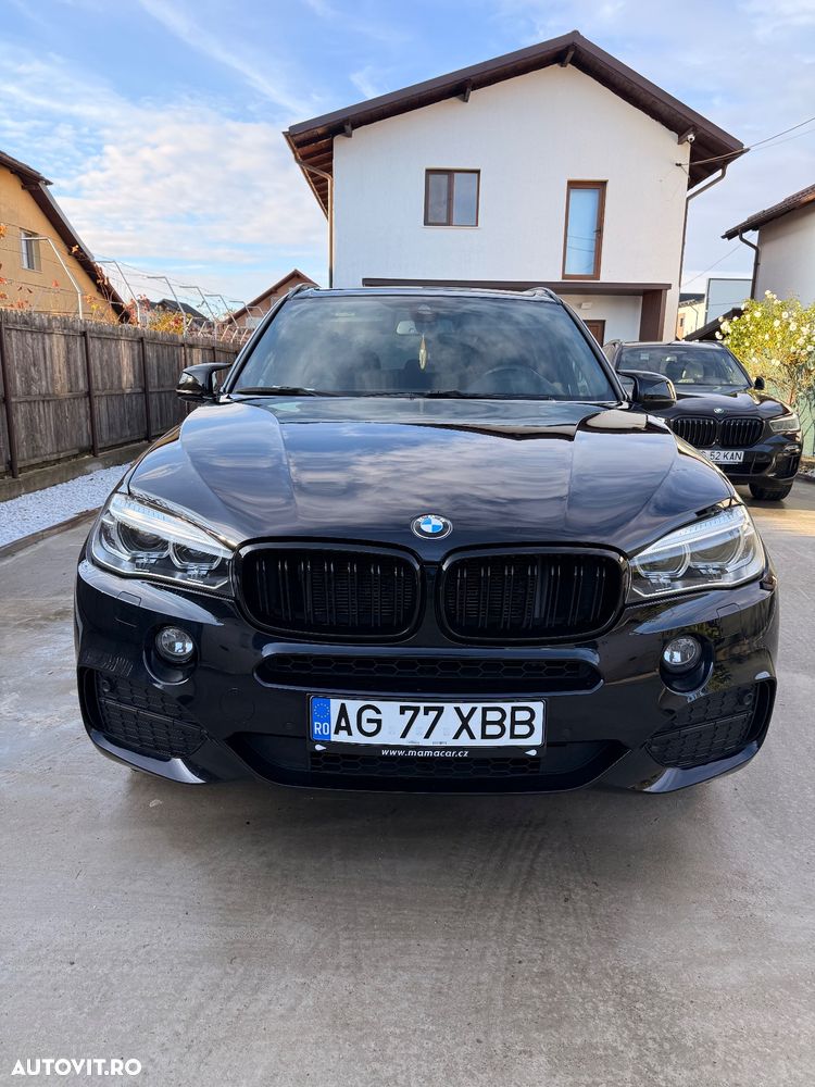 BMW X5 xDrive30d - 19