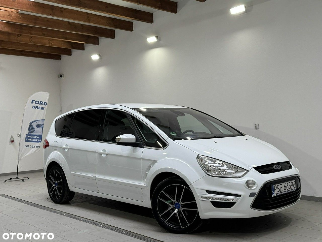Ford S-Max - 5