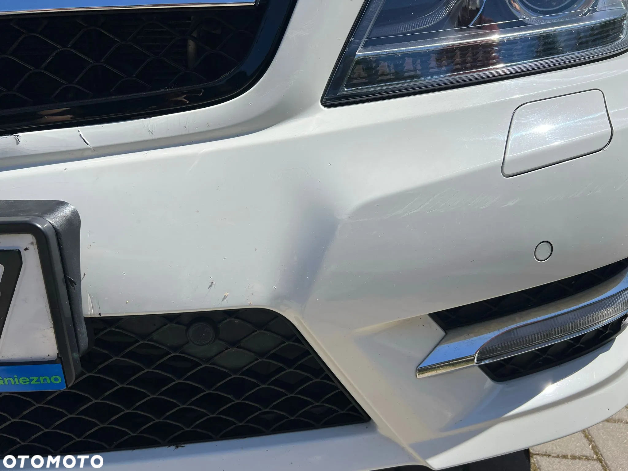 Mercedes-Benz Klasa C 250 Coupe BlueEFFICIENCY 7G-TRONIC Edition 1 - 11