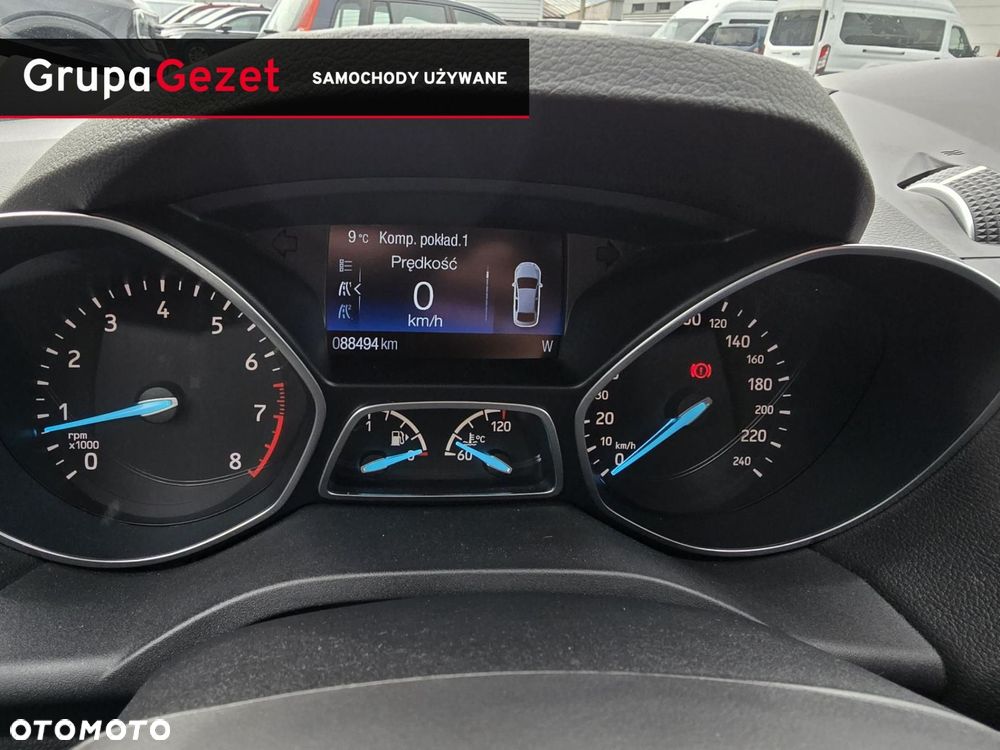 Ford Kuga - 14