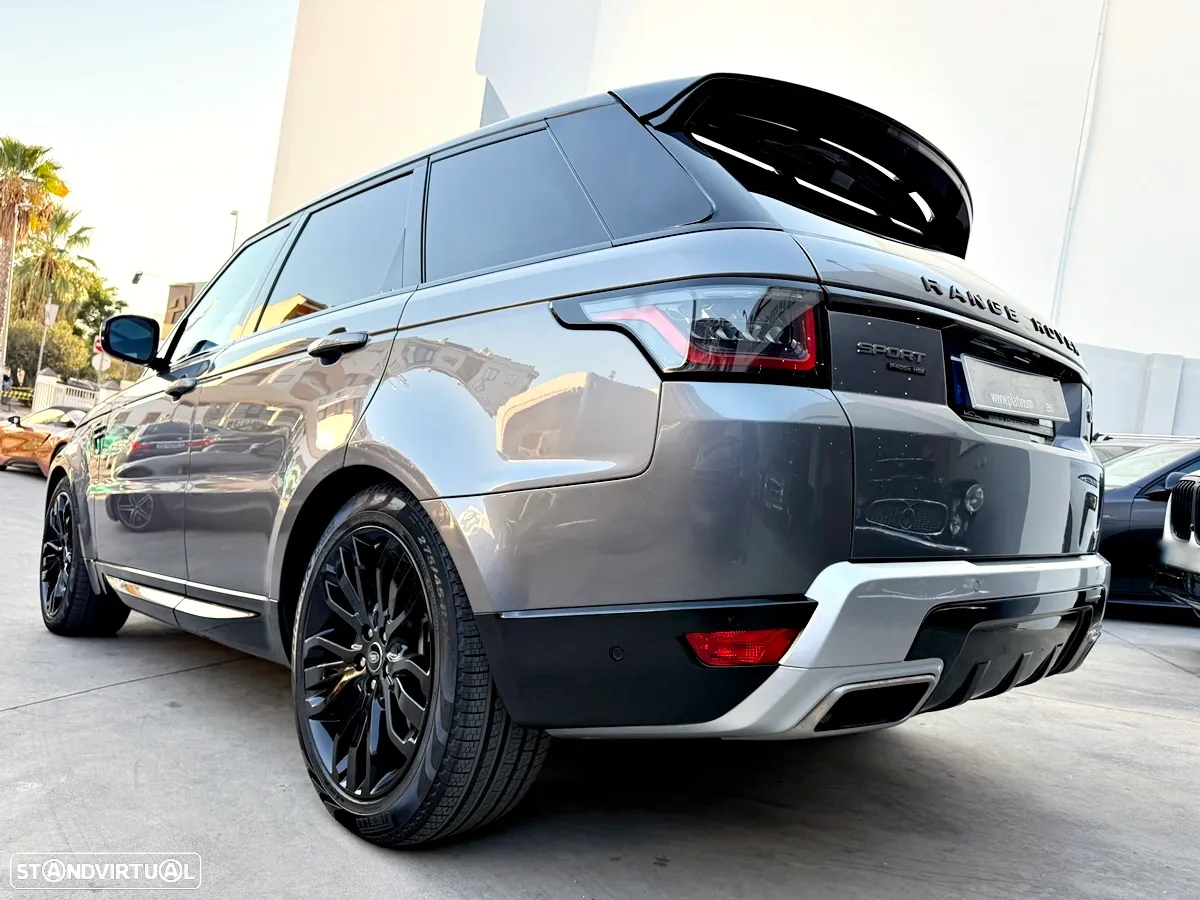 Land Rover Range Rover Sport 2.0 Si4 PHEV HSE Dynamic - 48