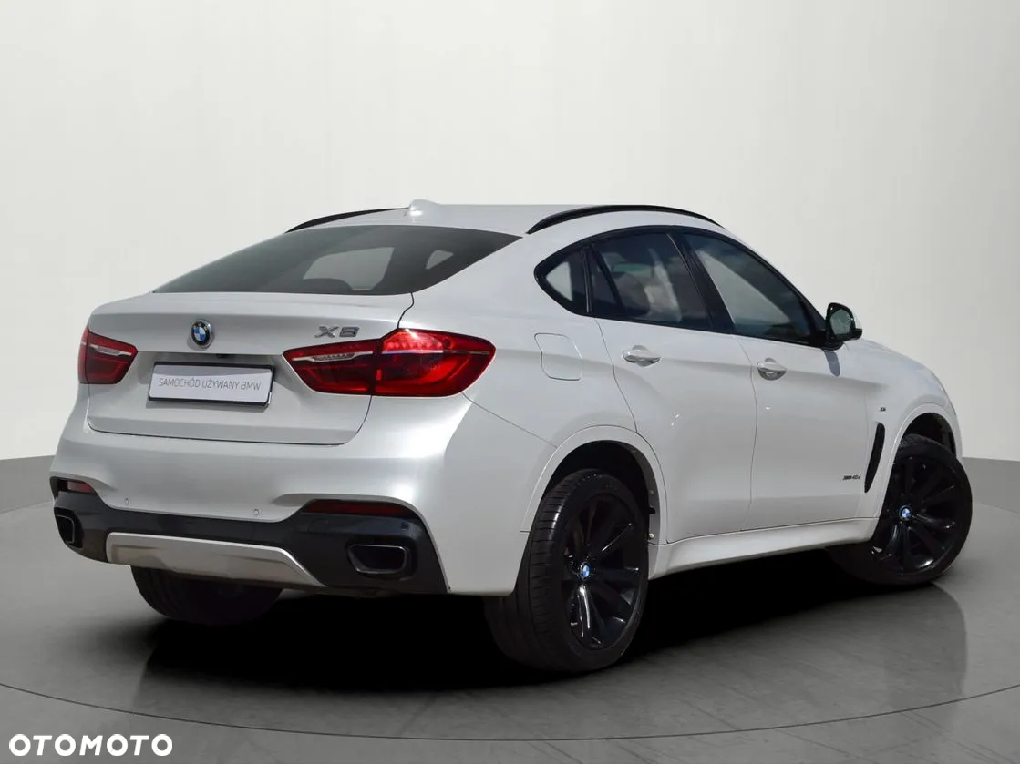 BMW X6 xDrive40d M Sport - 4