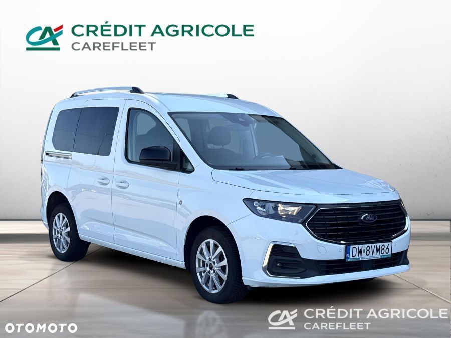 Ford Tourneo Connect 2.0 EcoBlue Titanium - 8