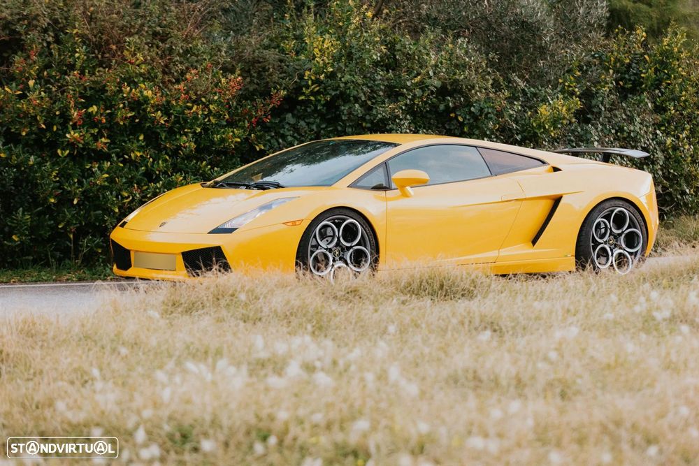 Lamborghini Gallardo E-Gear - 5