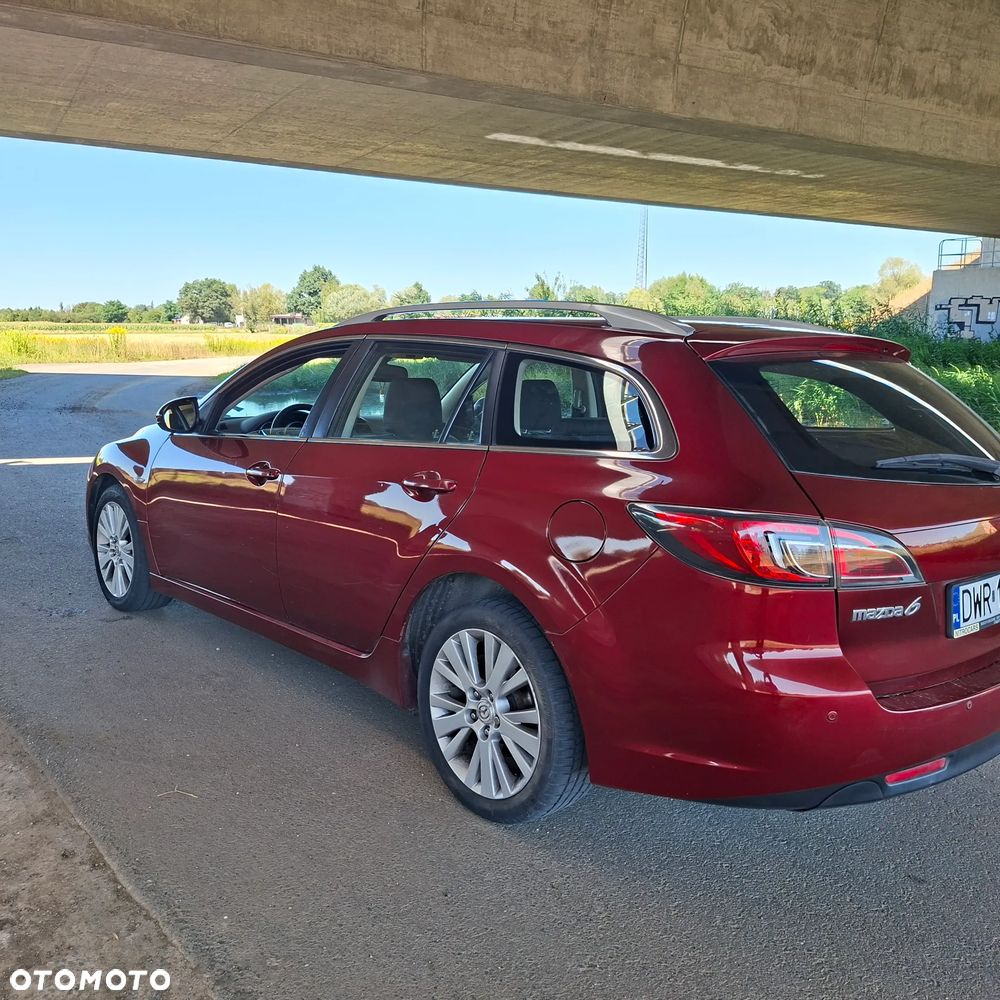 Mazda 6 2.0 CD Exclusive - 8