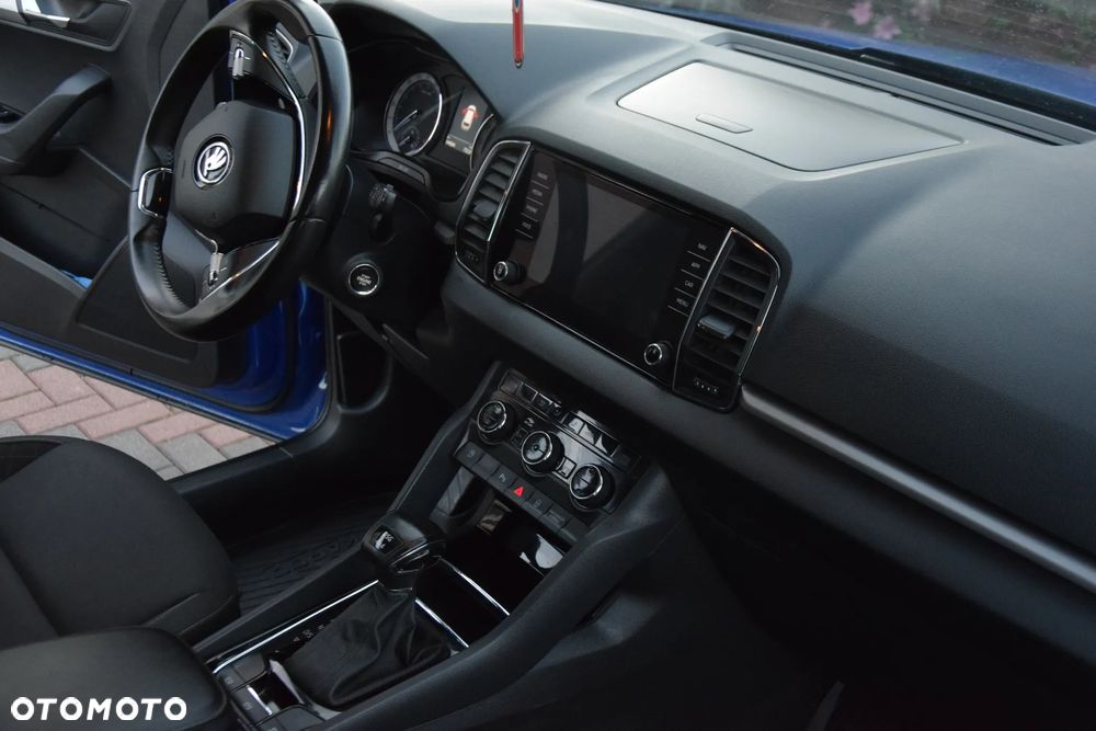 Skoda Karoq 2.0 TDI SCR 4x4 Ambition DSG - 6