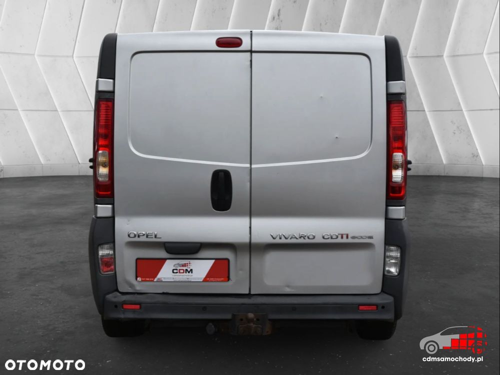 Opel Vivaro - 9