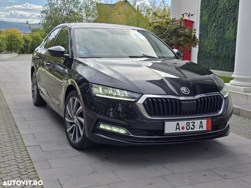 Skoda Octavia 1.4 TSI iV DSG Style - 27
