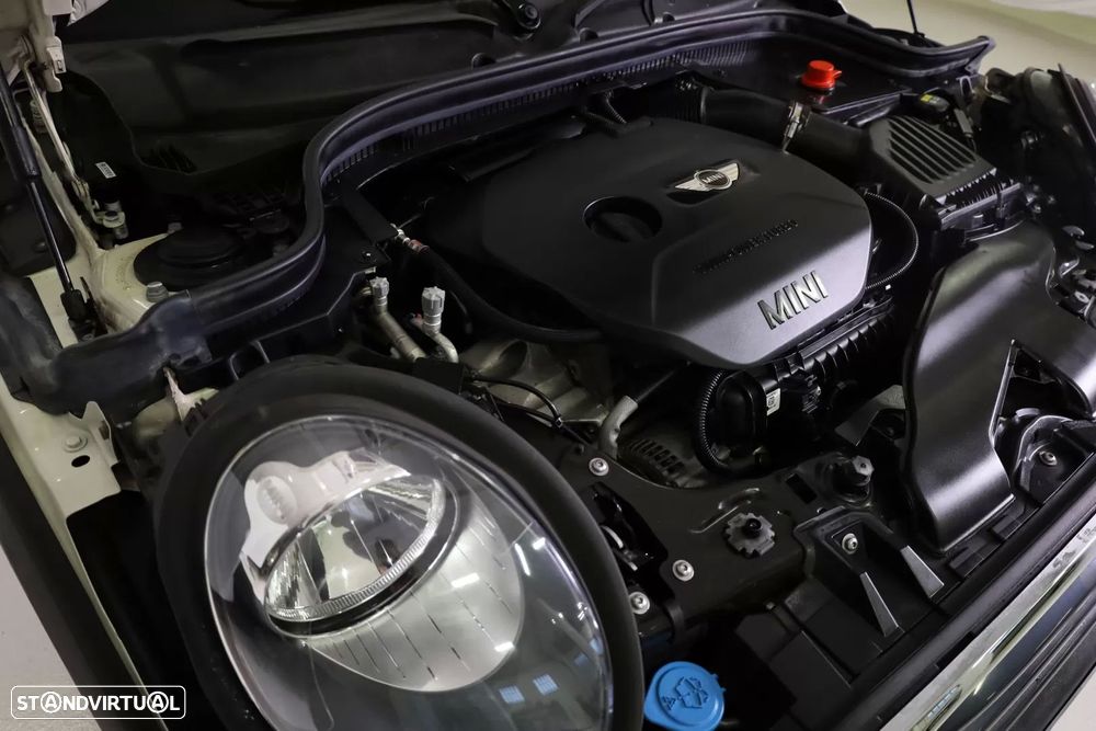 MINI Cabrio One - 8