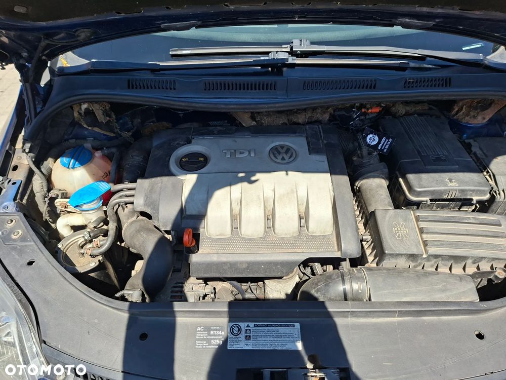 Volkswagen Golf Plus 1.9 TDI DPF Comfortline - 15