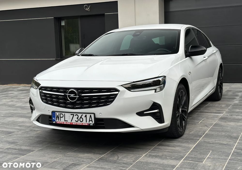 Opel Insignia 1.5 CDTI Ultimate S&S - 9