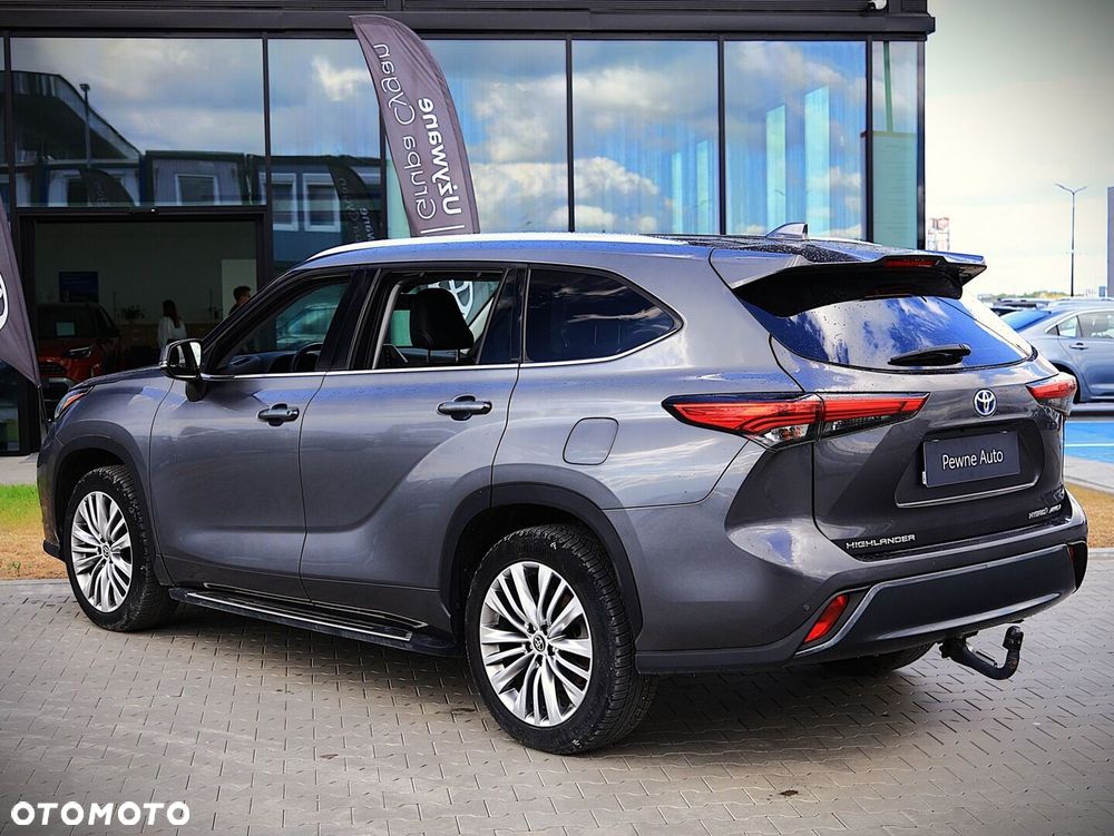 Toyota Highlander - 3