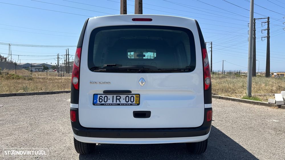 Renault Kangoo 1.5dci - 8