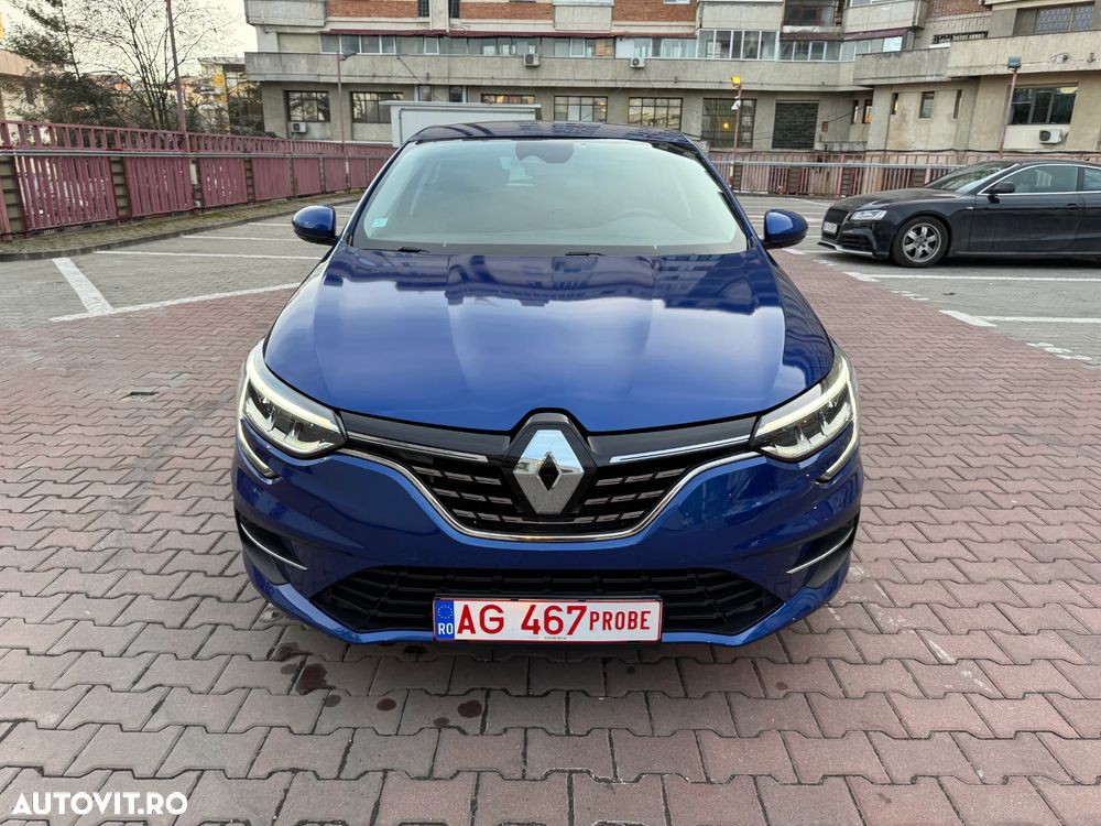 Renault Megane - 3