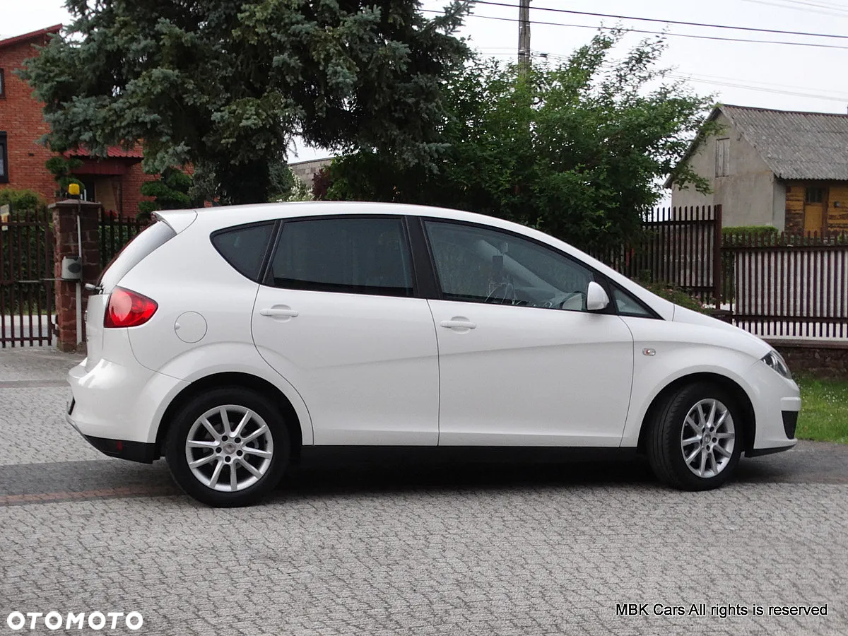Seat Altea 1.6 TDI DPF CR Ecomotive Style - 6