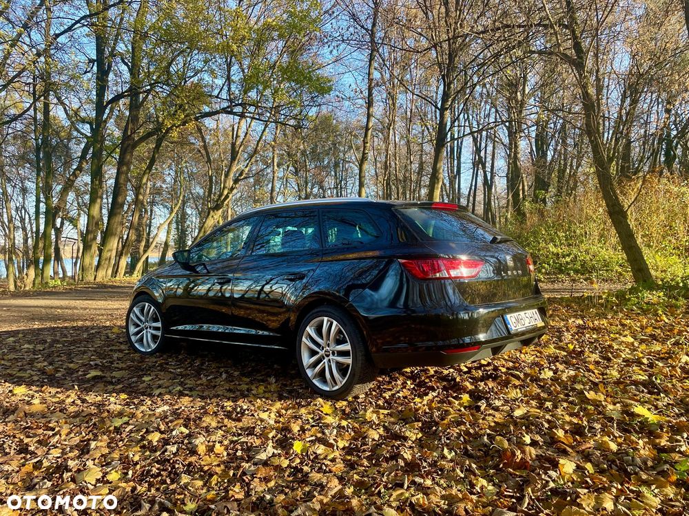 Seat Leon 2.0 TDI DPF DSG Style - 2