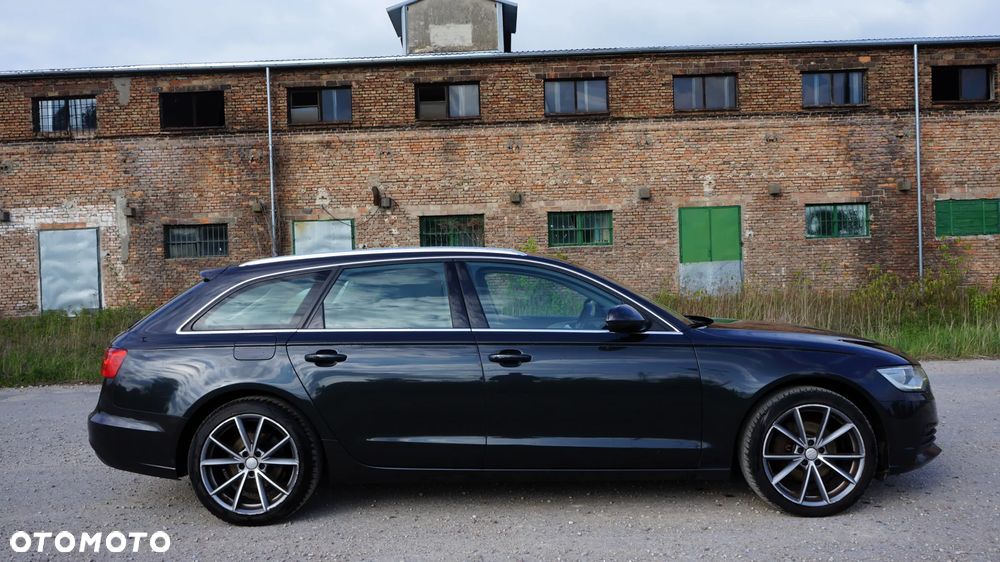 Audi A6 Avant 2.0 TDI DPF - 14