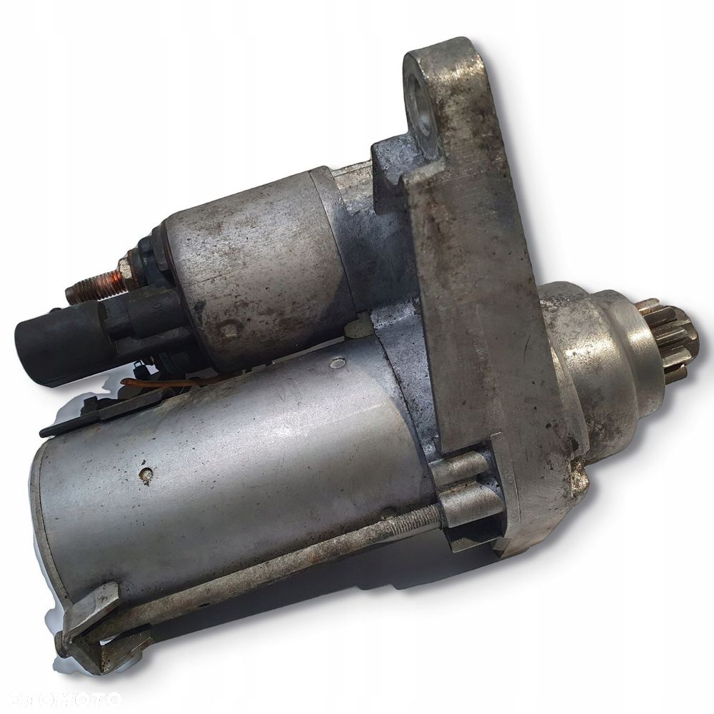 ROZRUSZNIK VW Golf V 1.6 FSI valeo 02T911023S D6GS12 - 4