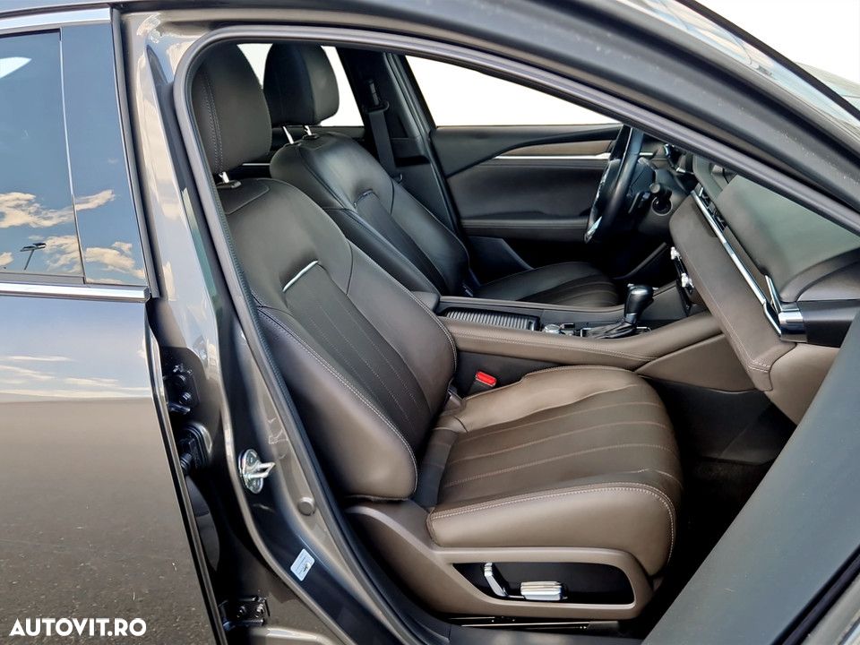Mazda 6 CD184 AT Takumi Plus - 21