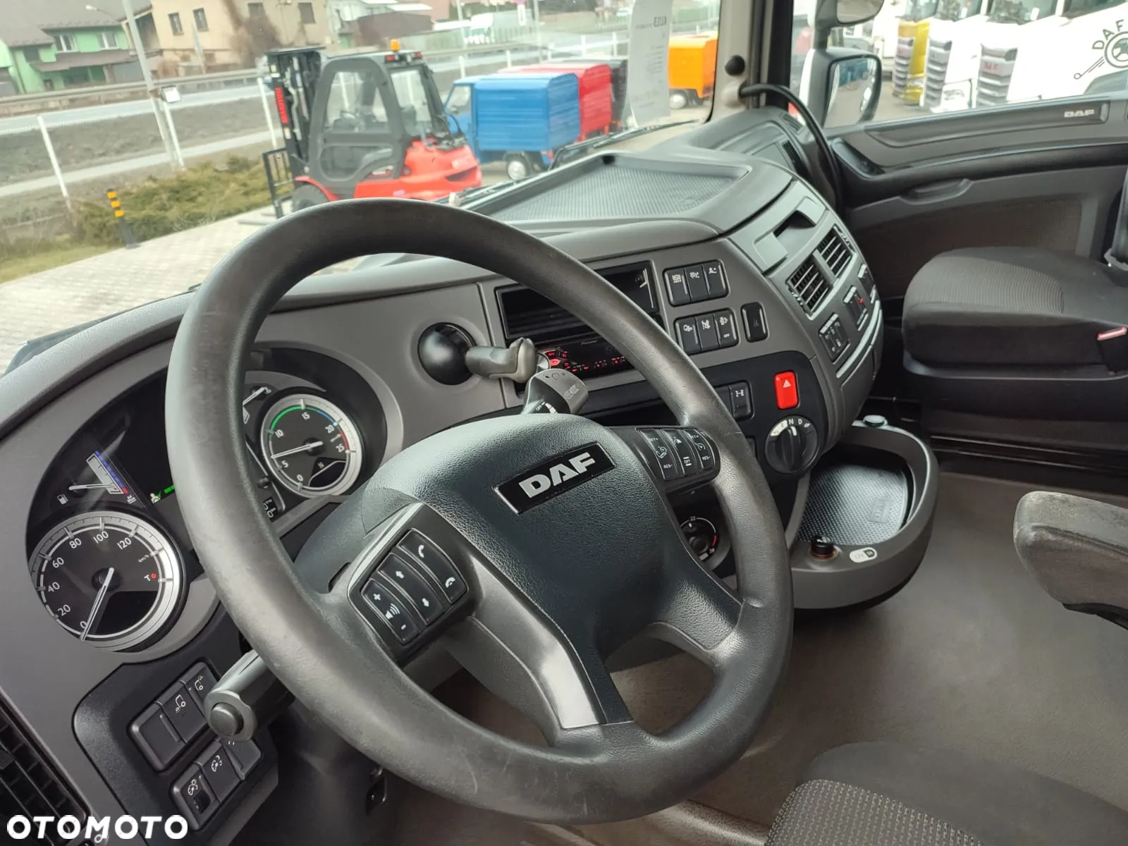 DAF XF 460 FT / STANDARD / INTARDER / RETARDER / SUPER SPACE CAB / AUTOMAT - 17