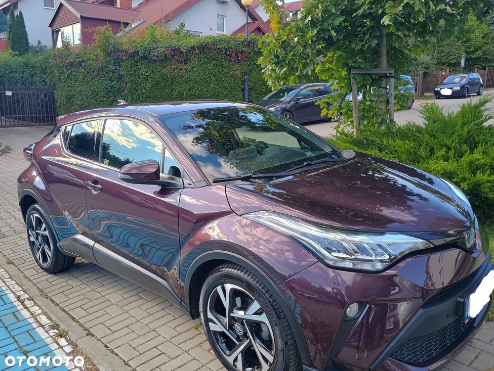 Toyota C-HR 1.8 Hybrid Style - 1