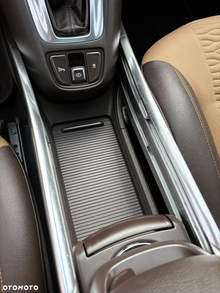 Opel Zafira - 31